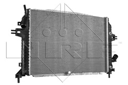 Variklio radiatorius NRF NRF 53082_2