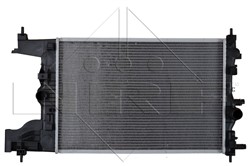 Variklio radiatorius NRF NRF 53155_2
