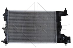 NRF Radiaator, mootori jahutus NRF 53155_3