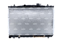 Motora dzesēsanas radiators NRF NRF 53356