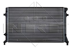 Engine radiator NRF 53405A_1