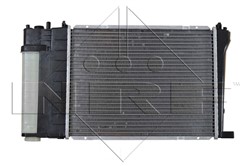 Engine radiator NRF 53426_4