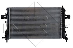 NRF Radiaator, mootori jahutus NRF 53442_5