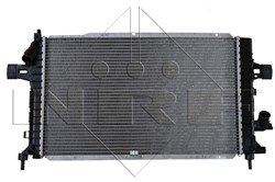 Variklio radiatorius NRF NRF 53447_6
