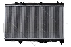 Motora dzesēsanas radiators NRF NRF 53449