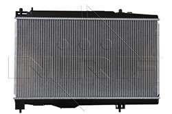 Engine radiator NRF 53449_1