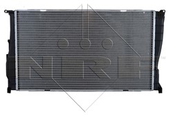 Engine radiator NRF 53472_5