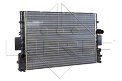 Variklio radiatorius NRF NRF 53614A