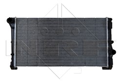 Variklio radiatorius NRF NRF 53615_0
