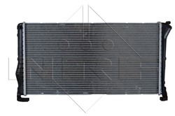 Variklio radiatorius NRF NRF 53615_1