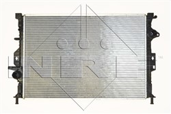 NRF Radiaator, mootori jahutus NRF 53811_4