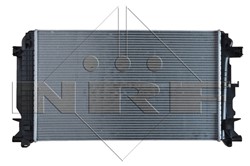 Variklio radiatorius NRF NRF 53833_3