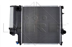 Engine radiator NRF 53849_2