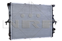 Variklio radiatorius NRF NRF 53864