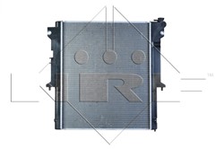 Variklio radiatorius NRF NRF 53907_3