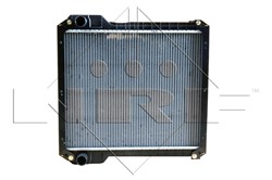 Engine radiator NRF 54068_2