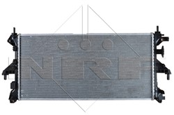 Engine radiator NRF 54204_3