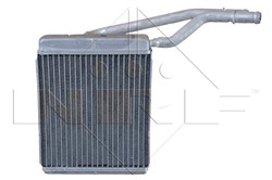 Heat Exchanger, interior heating NRF 54226