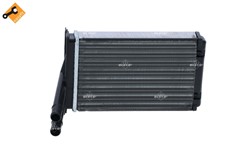 Heat Exchanger, interior heating NRF 54302_0