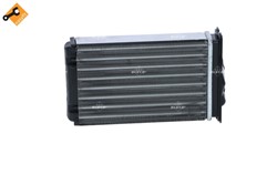 Heat Exchanger, interior heating NRF 54302_2