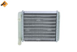 Heat Exchanger, interior heating NRF 54306