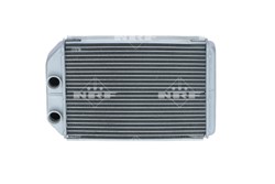 Heat Exchanger, interior heating NRF 54316