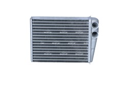 Heat Exchanger, interior heating NRF 54410
