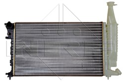 Variklio radiatorius NRF NRF 54677