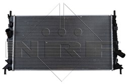 Variklio radiatorius NRF NRF 55327_4