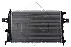 Variklio radiatorius NRF NRF 55351_2