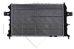 Variklio radiatorius NRF NRF 55351_3