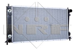 Variklio radiatorius NRF NRF 56035