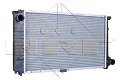 Motora dzesēsanas radiators NRF NRF 56128