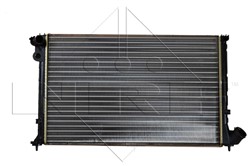 Variklio radiatorius NRF NRF 58019