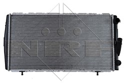Variklio radiatorius NRF NRF 58111