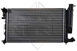 Engine radiator NRF 58183_5