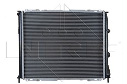 Engine radiator NRF 58194_3