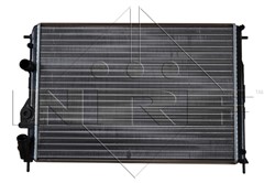 Variklio radiatorius NRF NRF 58198