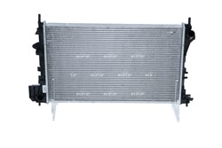 Engine radiator NRF 58203_4