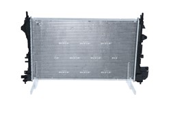 Engine radiator NRF 58203_6