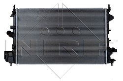 Variklio radiatorius NRF NRF 58204A