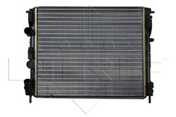 Variklio radiatorius NRF NRF 58217