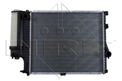 NRF Radiaator, mootori jahutus NRF 58247_2