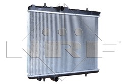 Engine radiator NRF 58299_2