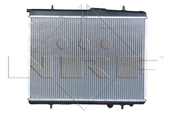 Engine radiator NRF 58299_3