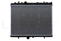 Motora dzesēsanas radiators NRF NRF 58312