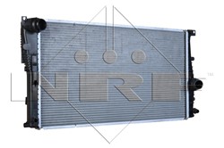 Motora dzesēsanas radiators NRF NRF 58413