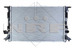 Variklio radiatorius NRF NRF 58439_3