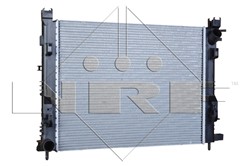Variklio radiatorius NRF NRF 58443