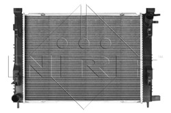 Variklio radiatorius NRF NRF 58444_2